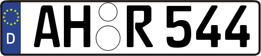 AH-R544
