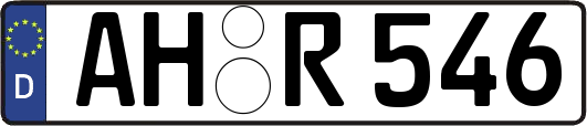 AH-R546