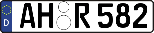AH-R582