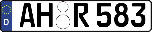 AH-R583