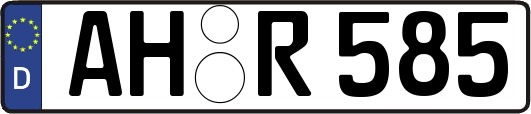 AH-R585