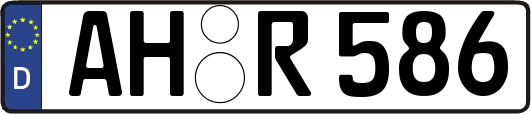 AH-R586