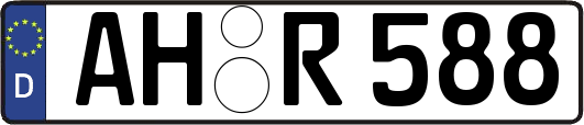 AH-R588