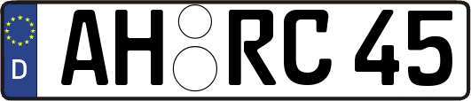 AH-RC45