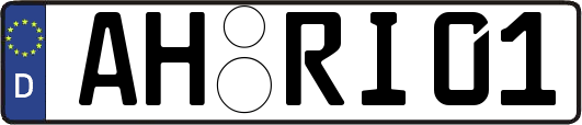 AH-RI01