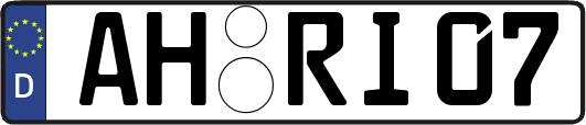 AH-RI07