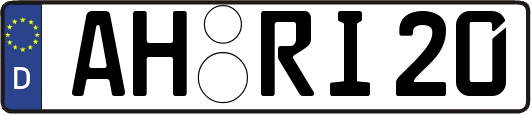 AH-RI20