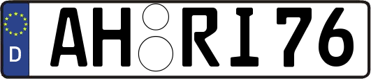 AH-RI76