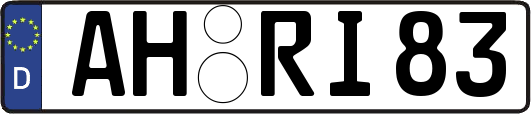 AH-RI83