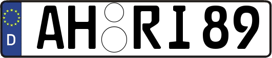 AH-RI89