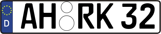 AH-RK32
