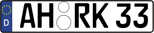 AH-RK33