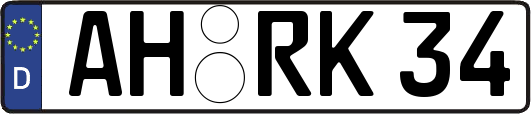AH-RK34