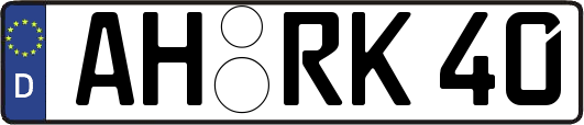 AH-RK40