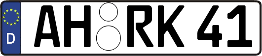 AH-RK41