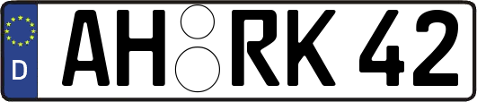 AH-RK42