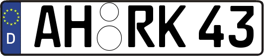 AH-RK43