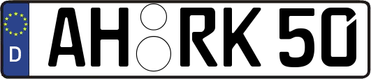 AH-RK50