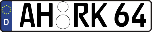 AH-RK64
