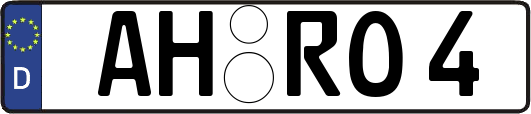 AH-RO4