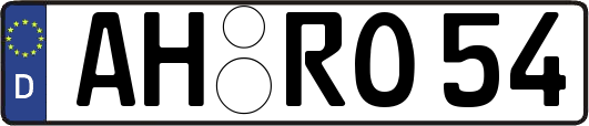 AH-RO54