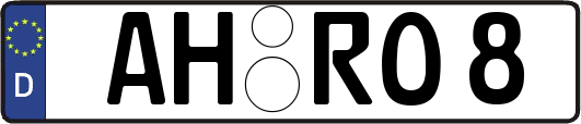 AH-RO8