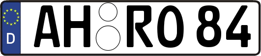 AH-RO84