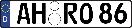 AH-RO86