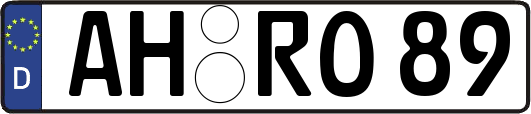 AH-RO89