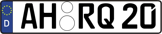 AH-RQ20