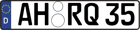 AH-RQ35
