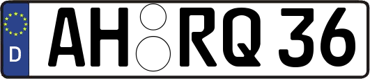 AH-RQ36