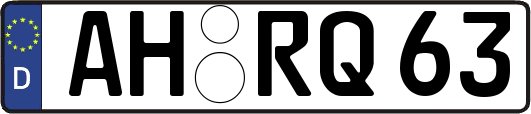 AH-RQ63