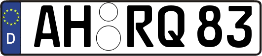 AH-RQ83