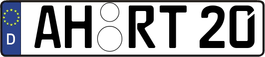 AH-RT20