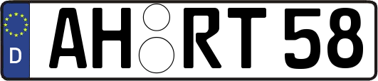 AH-RT58