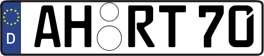 AH-RT70