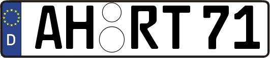 AH-RT71