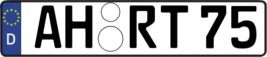 AH-RT75