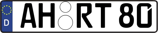 AH-RT80