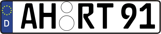 AH-RT91