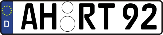 AH-RT92