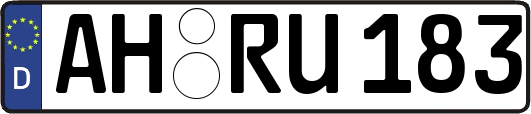 AH-RU183
