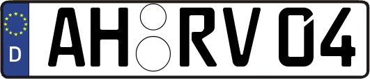 AH-RV04