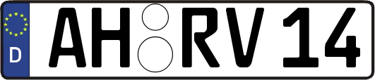 AH-RV14