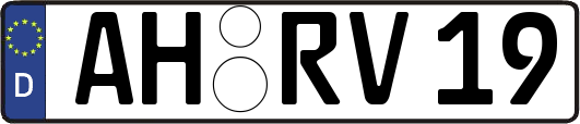 AH-RV19