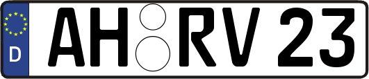 AH-RV23