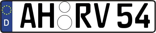 AH-RV54