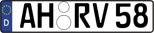 AH-RV58