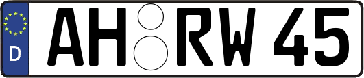 AH-RW45